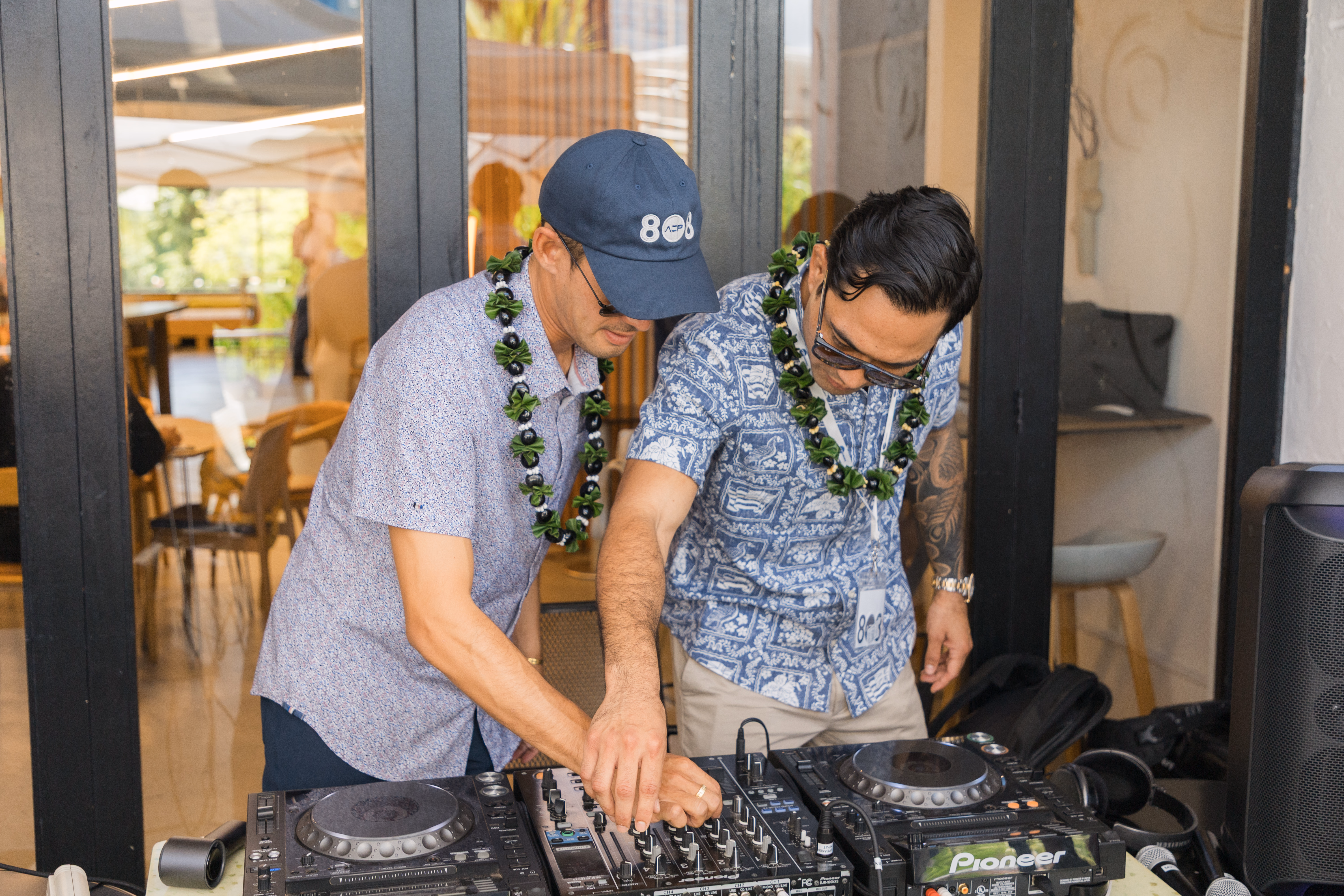 HTW 2025 DJ & Talent Leadership